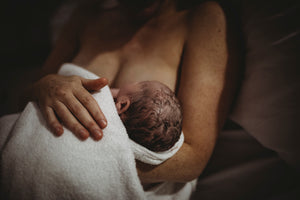Bitter Sweet : A Breastfeeding Journey