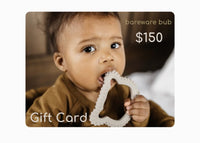 Thumbnail for bareware bub digital gift card