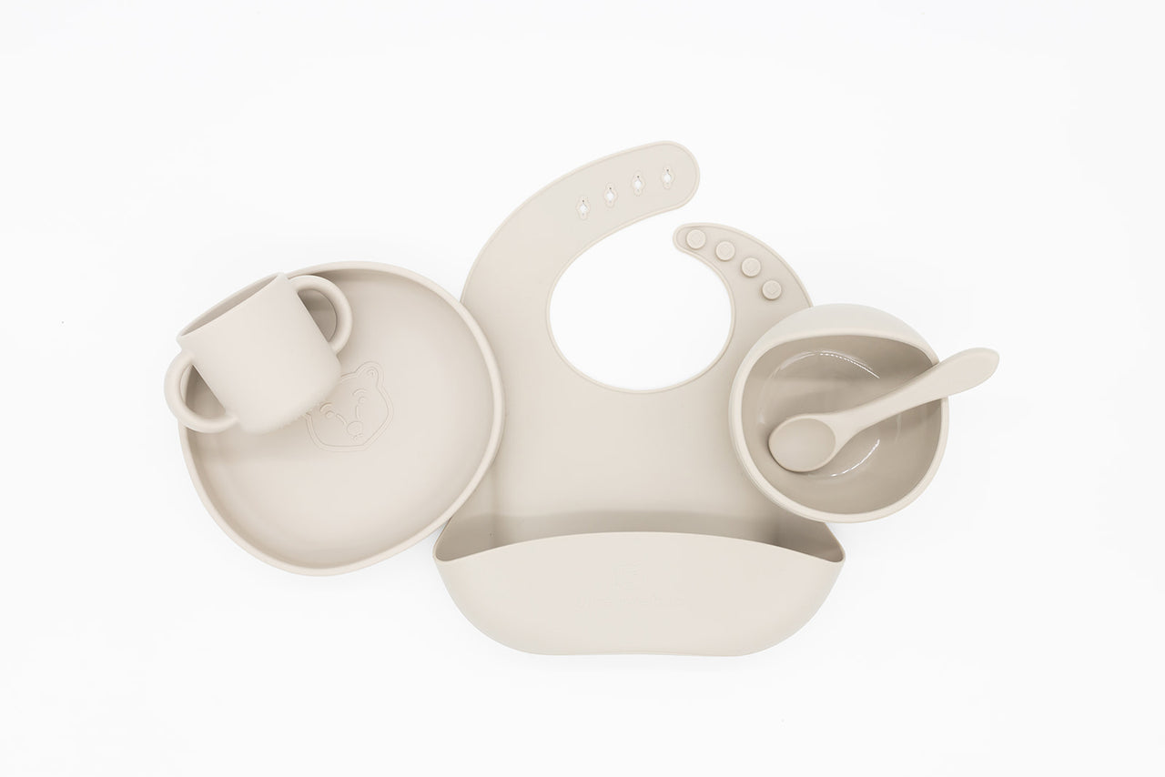 Bare Essential Feeding bundle | tableware set