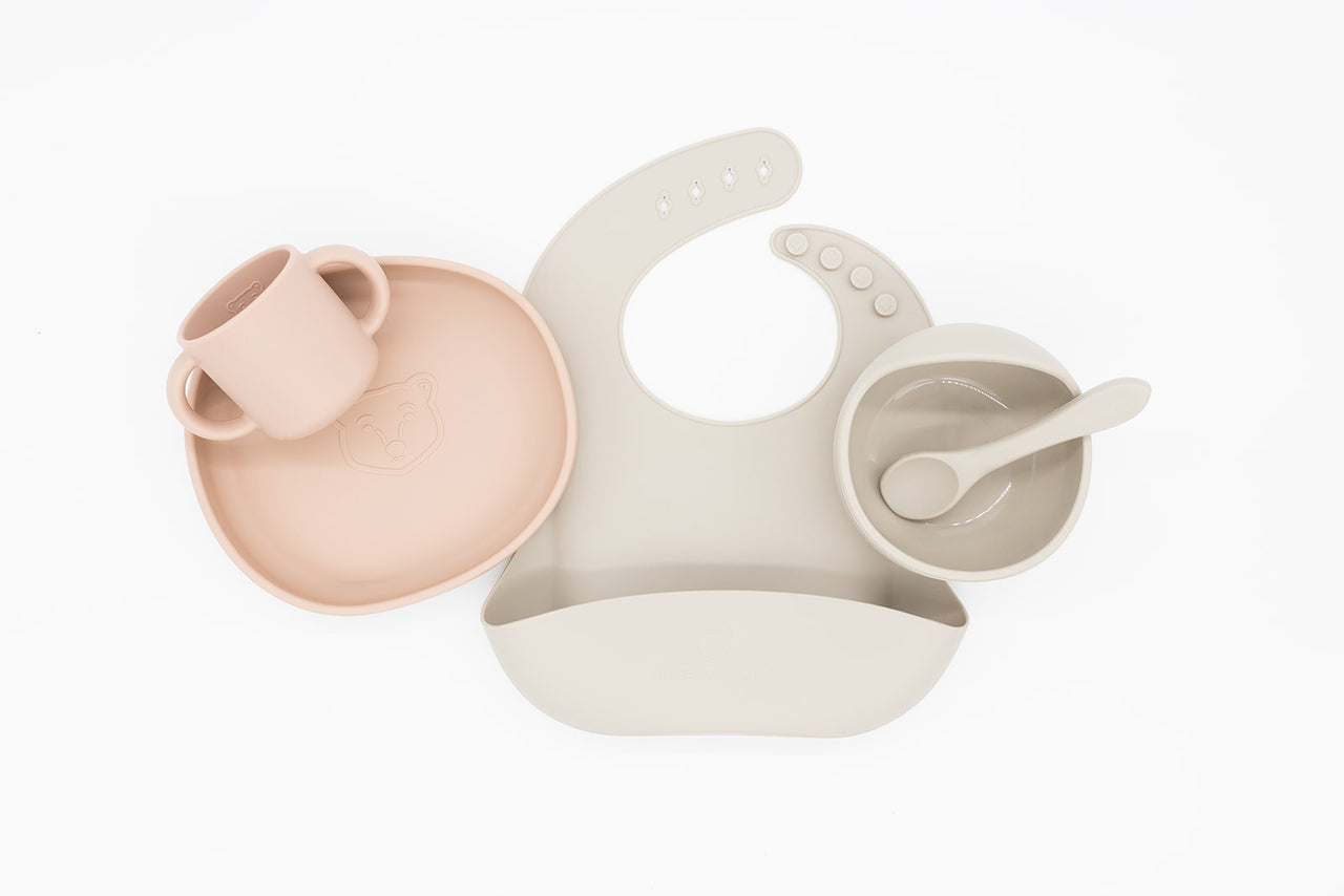 Bare Essential Feeding bundle | tableware set